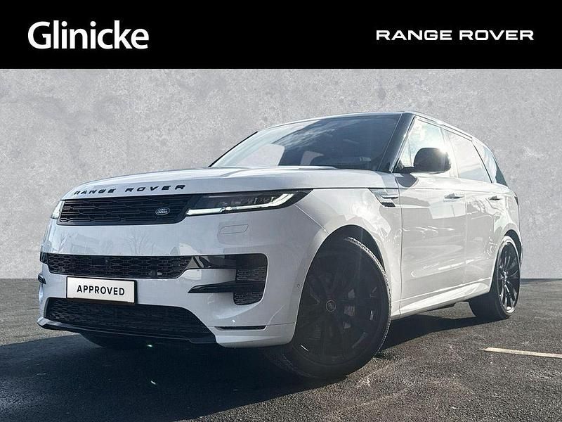 Weiß Gebraucht 2025 Land Rover Range Rover Sport SE Dynamic SUV | 101.880 € (Superpreis) - Bild 1/4