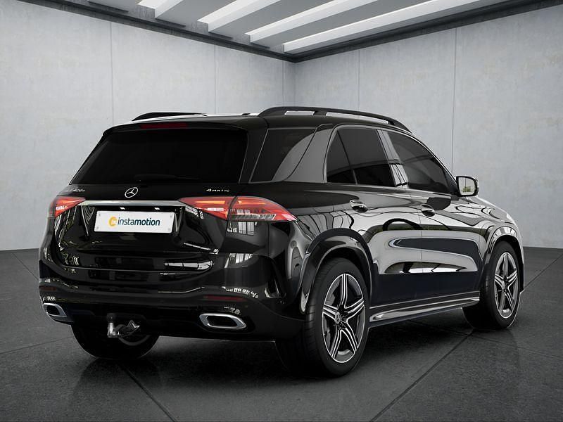 Schwarz Gebraucht 2025 Mercedes GLE400 SUV | 90.899 € (Teuer) - Bild 1/4