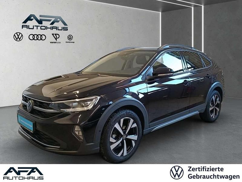 Schwarz Gebraucht 2024 VW Taigo Life SUV | 21.333 € (Superpreis) - Bild 1/4