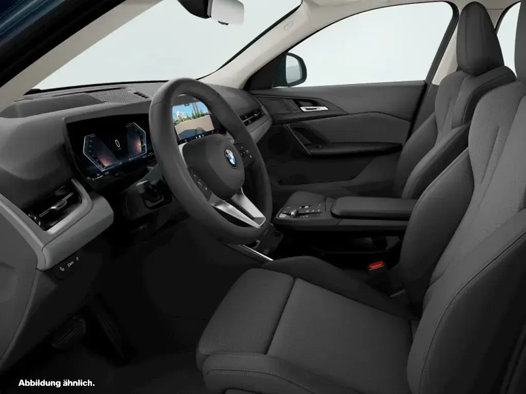 Usata BMW X2 156 CV (114 kW) 2025 Verde SUV