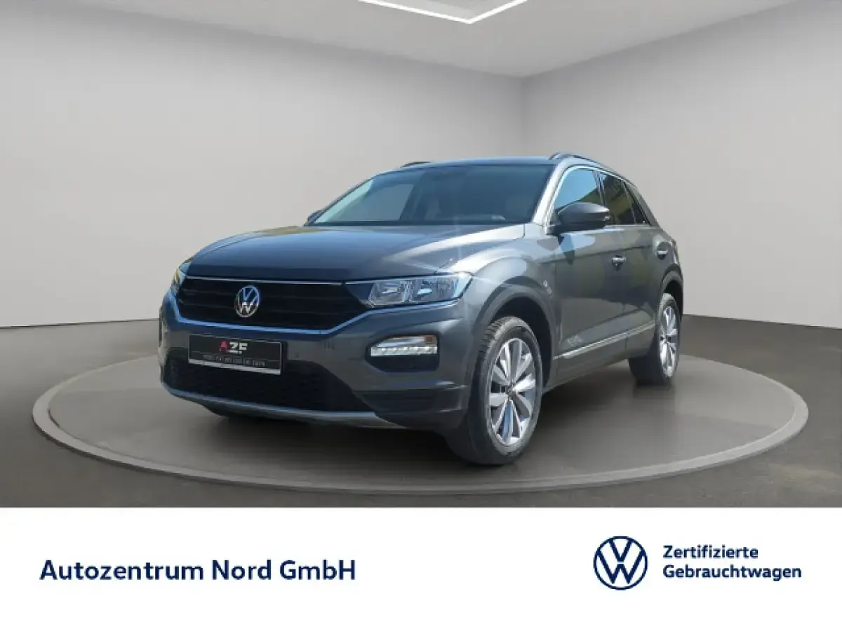 Gebraucht VW T-Roc Style 150 PS (110 kW) 2022 SUV