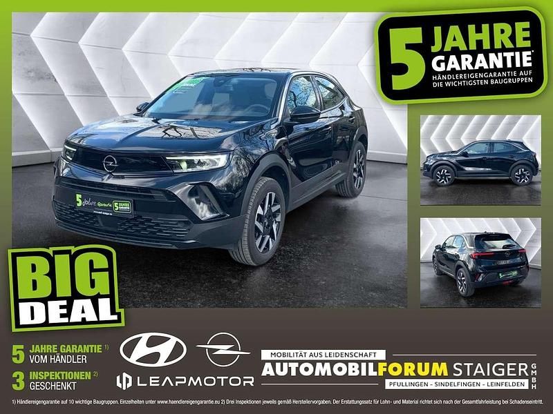 Gebraucht Opel Mokka Elegance 131 PS (96 kW) 2024 Lackierung schwarz perla nera/ SUV