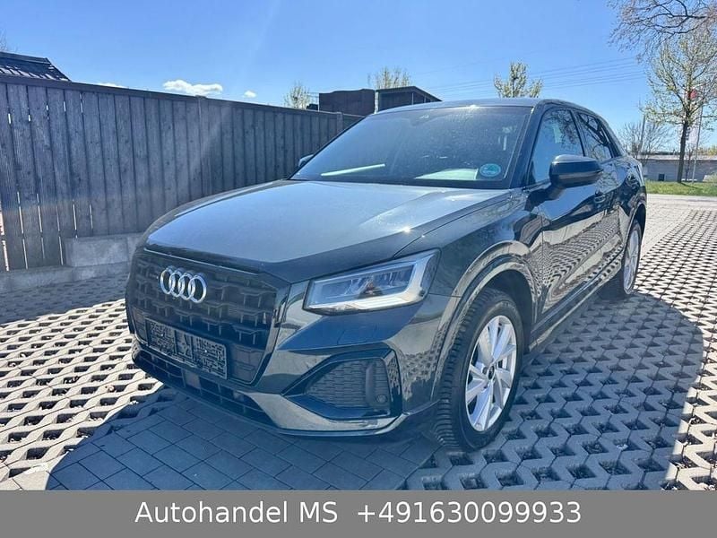 Gebraucht Audi Q2 Advanced 190 PS (139 kW) 2025 Grau SUV