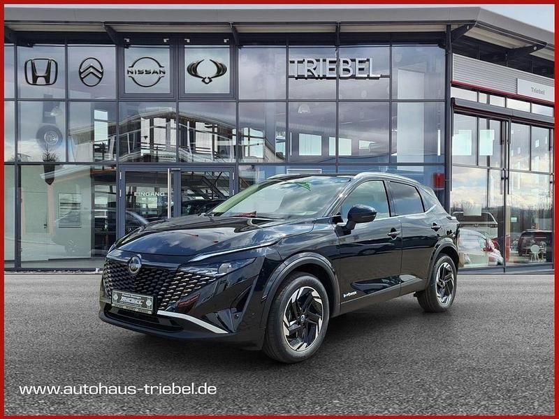Schwarz Neu 2025 Nissan Qashqai N-Connecta SUV | 38.290 € (Etwas zu teuer) - Bild 1/4