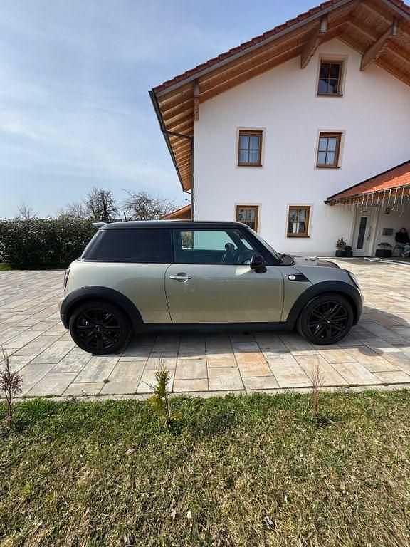 Gebraucht Mini Cooper S 184 PS (135 kW) 2010 Beige Kleinwagen