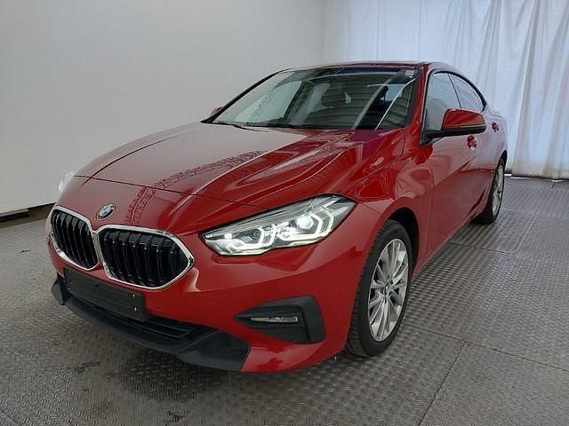Gebraucht BMW 218 Advantage 136 PS (100 kW) 2024 Rotkeine angabe Coupé