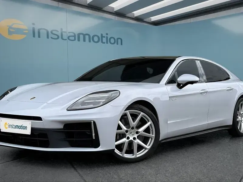 Gebraucht Porsche Panamera 4 470 PS (345 kW) 2024 Grau Kleinwagen