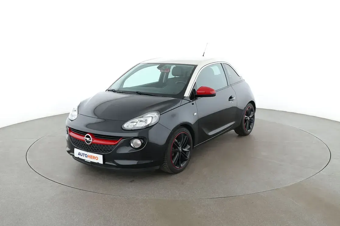 Gebraucht Opel Adam Jam 87 PS (63 kW) 2015 Kleinwagen