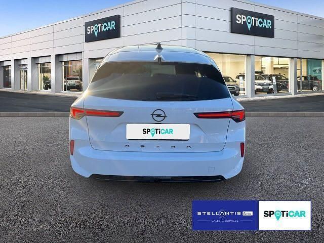 Gebraucht Opel Astra Ultimate 131 PS (96 kW) 2024 Weiß Limousine
