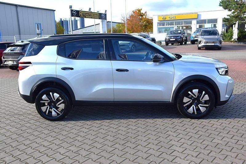 Gebraucht Opel Frontera 145 PS (106 kW) 2025 Schwarz SUV