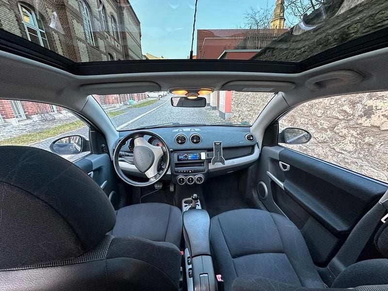 Gebraucht Smart ForFour 109 PS (80 kW) 2006 Blau Kleinwagen