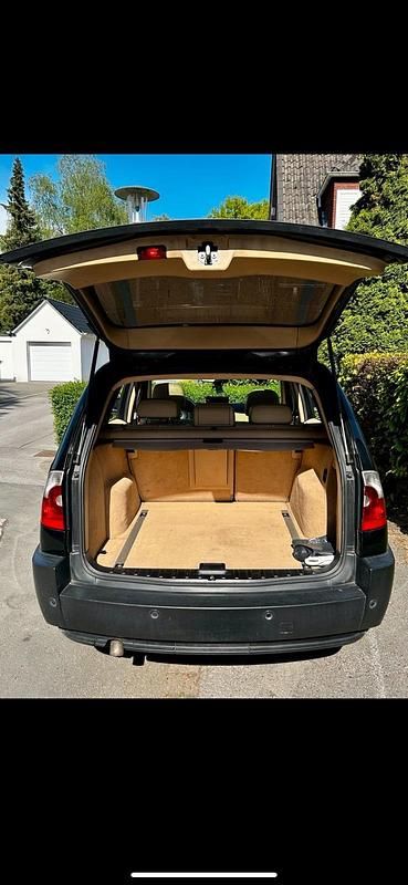 Second-hand BMW X3 177 CP (130 kW) 2005 Negru SUV