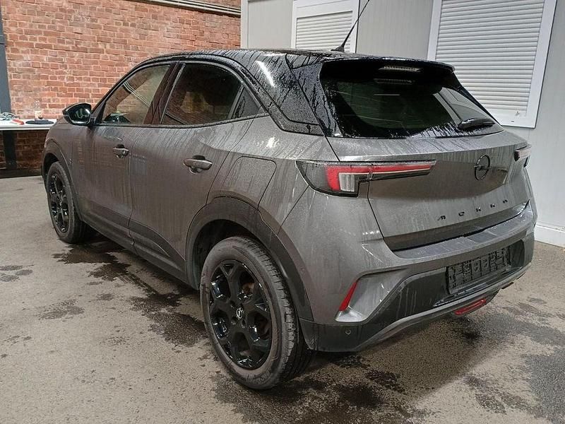 Gebraucht Opel Mokka 101 PS (74 kW) 2023 Grau SUV