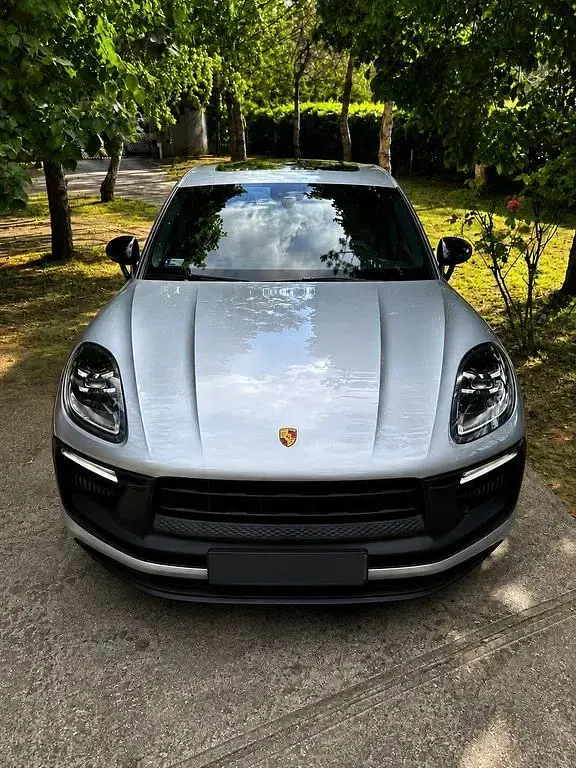 Gebraucht Porsche Macan GTS 441 PS (324 kW) 2023 Silber SUV