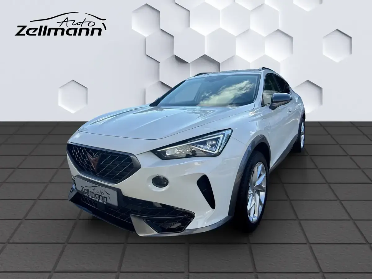 Gebraucht Cupra Formentor 204 PS (150 kW) 2024 SUV