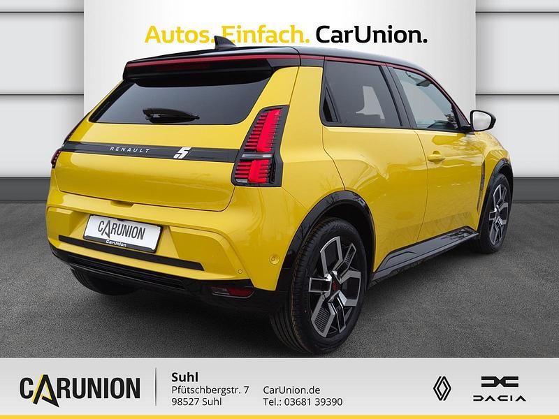 Gebraucht Renault R5 Iconic 77 kW (106 PS) 2022 Andere farbe Kleinwagen