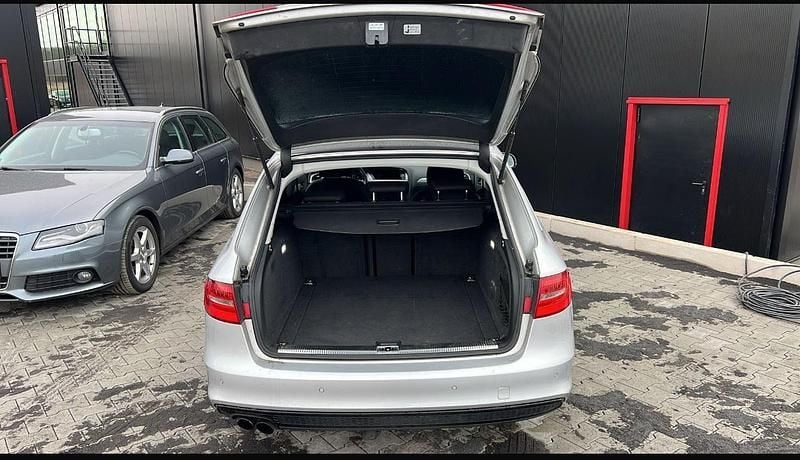 Grau Gebraucht 2014 Audi A4 Kombi | 8.000 € (Fairer Preis) - Bild 1/4