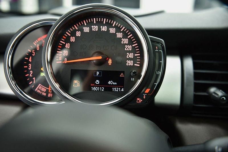 Gebraucht Mini Cooper S 192 PS (141 kW) 2017 Schwarz Kleinwagen