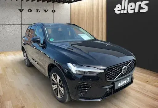 Gebraucht Volvo XC60 Plus 350 PS (257 kW) 2023 Schwarz SUV
