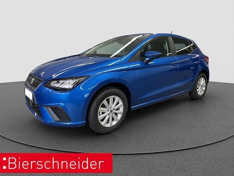 Neu Seat Ibiza 116 PS (85 kW) 2025 Grau Limousine