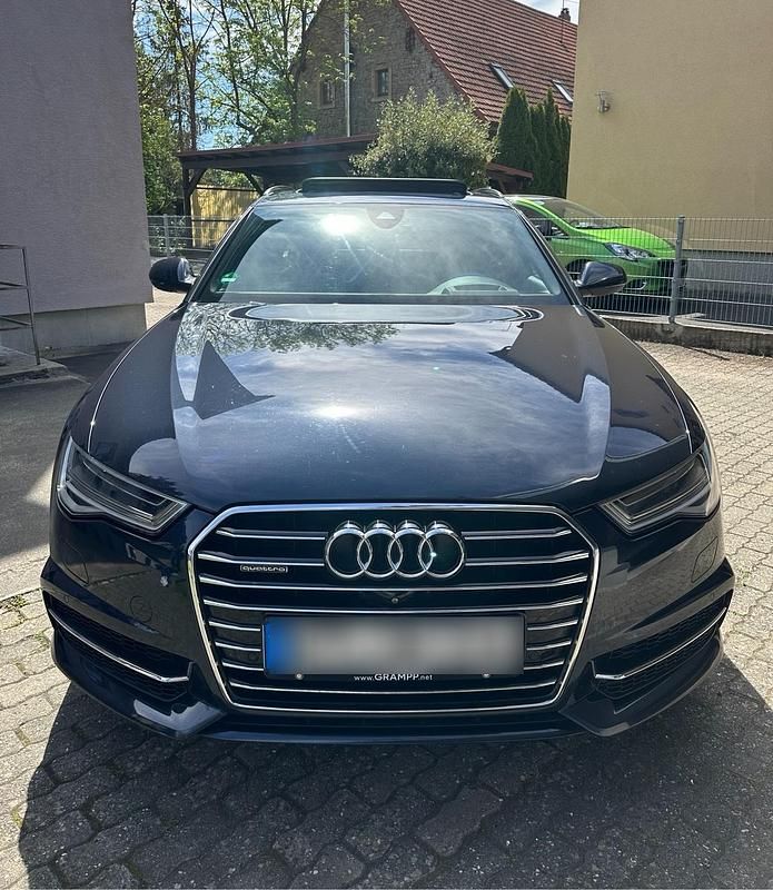Second-hand Audi A6 190 CP (139 kW) 2016 Break