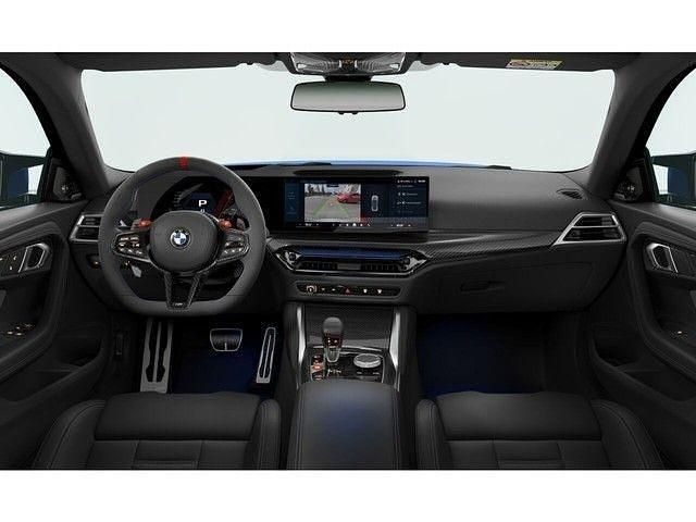 Brugt BMW M2 Performance 480 HK (353 kW) 2025 Blå Coupe