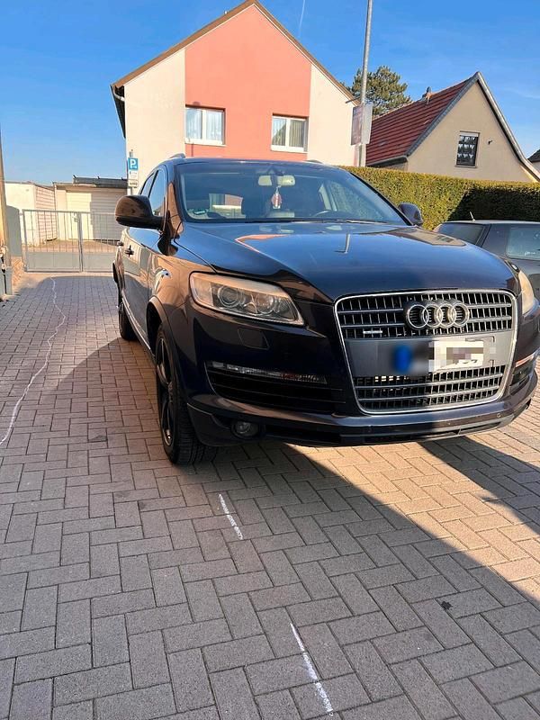Gebraucht Audi Q7 S-Line 233 PS (171 kW) 2007 Braun SUV