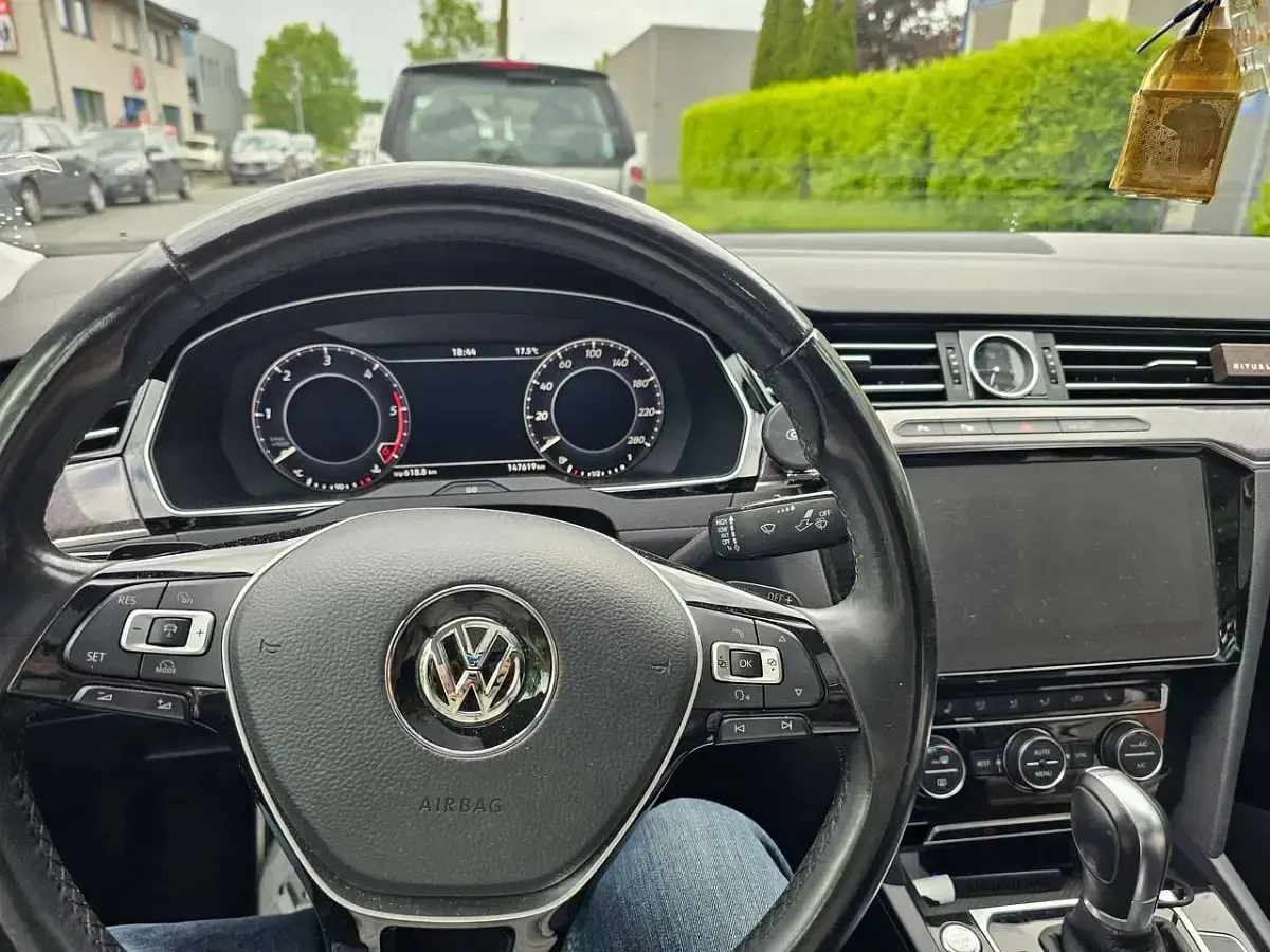 Brugt VW Arteon Elegance 239 HK (175 kW) 2017 Sort Hatchback