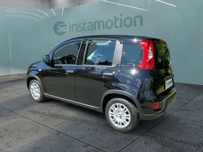 Gebraucht Fiat Panda 69 PS (50 kW) 2024 Schwarz Kleinwagen
