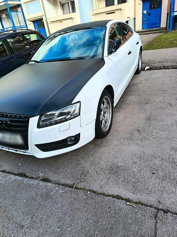 Gebraucht Audi A5 239 PS (175 kW) 2011 Weiß Coupé