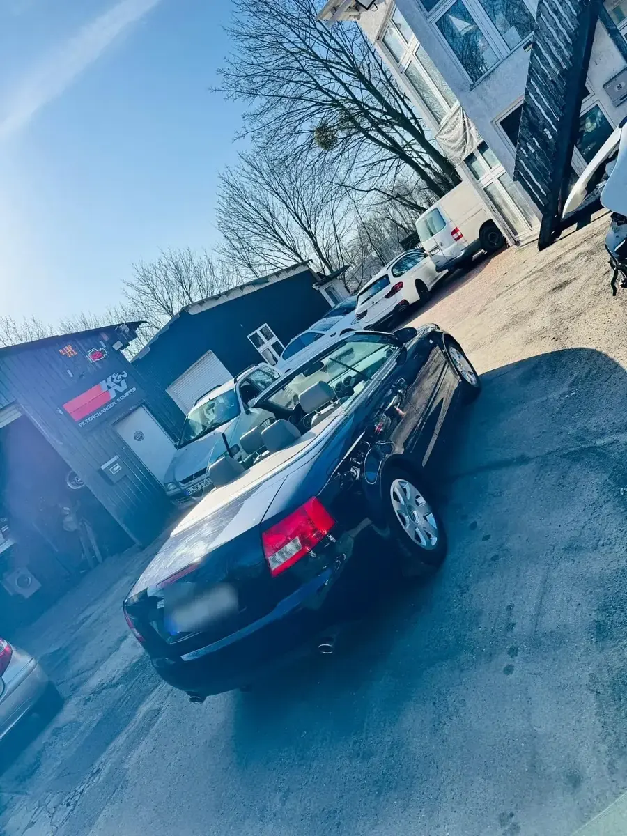 Gebraucht Audi A4 Cabriolet 163 PS (119 kW) 2004 Cabrio