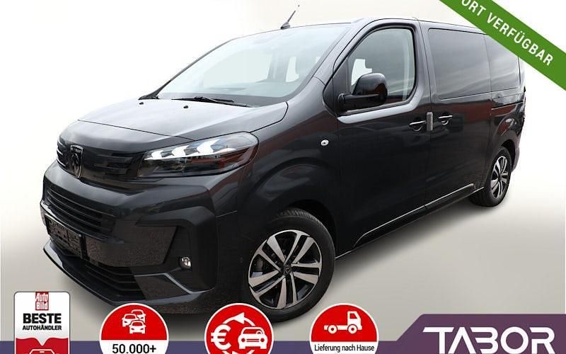 Grau metallic Neu 2025 Peugeot Traveller Active Van / Kleinbus | 43.788 € (Etwas zu teuer) - Bild 1/4