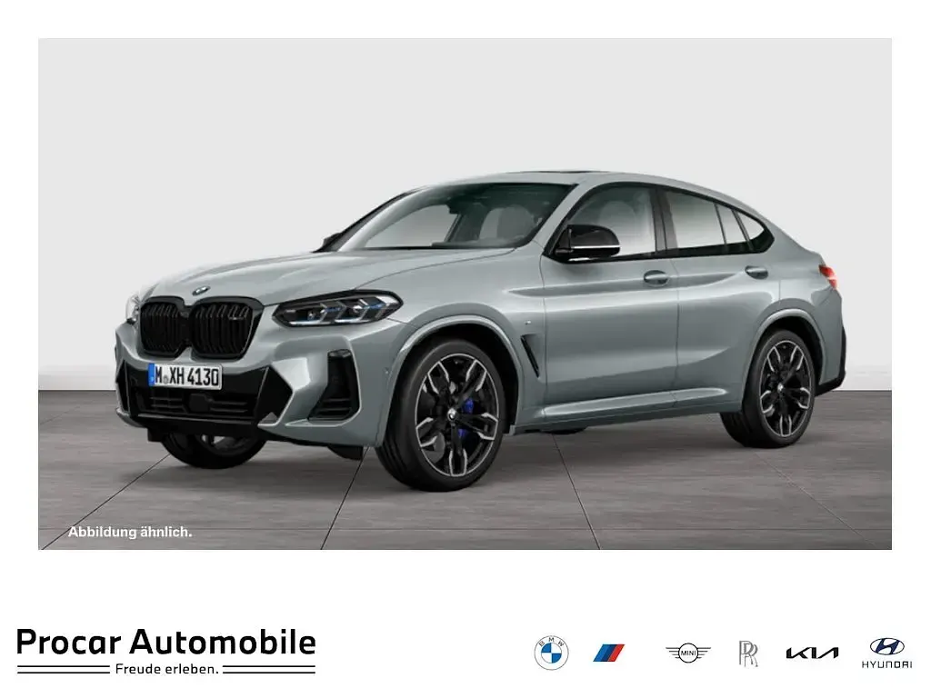 Gebraucht BMW X4 M Sport 340 PS (250 kW) 2023 SUV