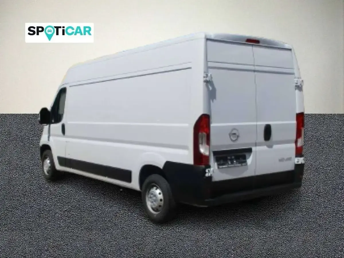 Gebraucht Opel Movano S 140 PS (102 kW) 2024 Weiß Van
