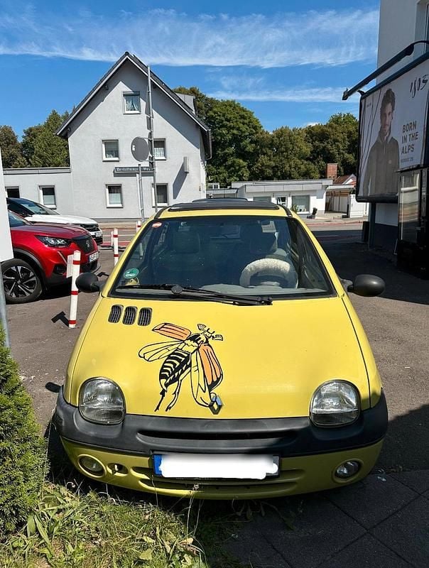 Andere farben Gebraucht 1999 Renault Twingo Kleinwagen | 600 € - Bild 1/4