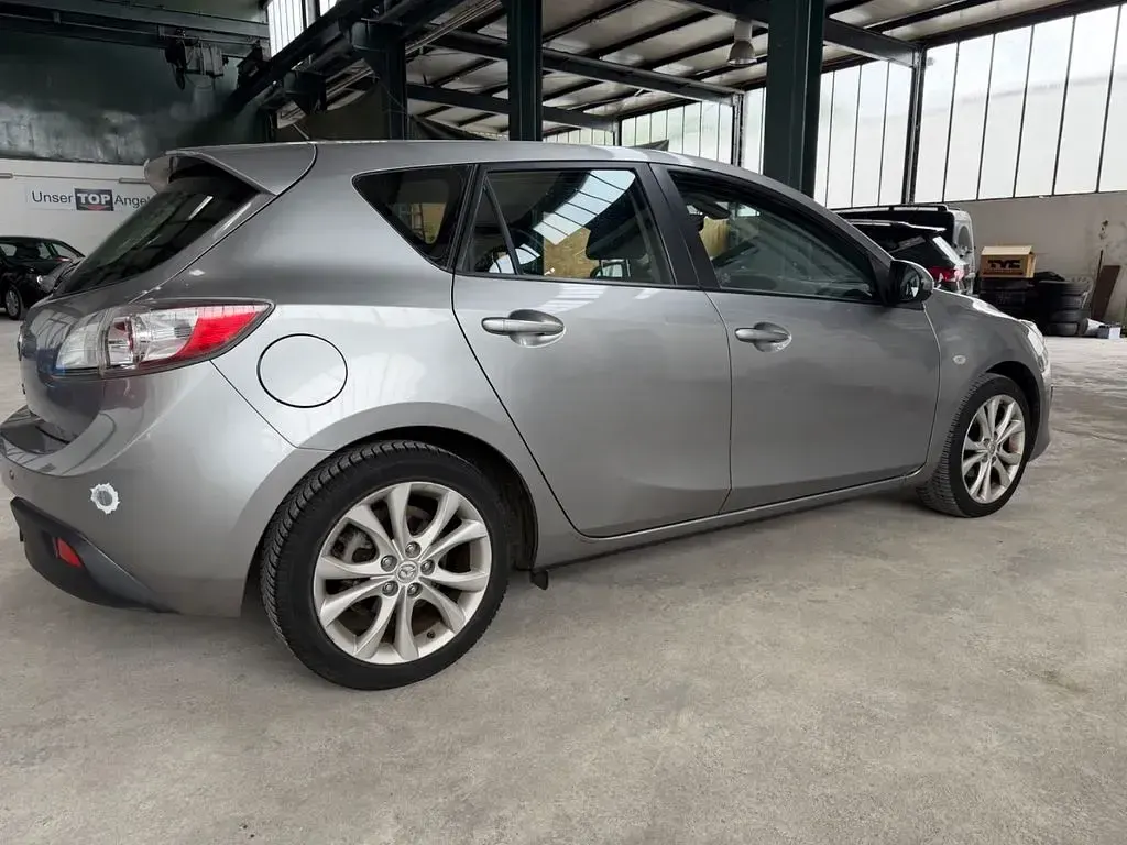 Gebraucht Mazda 3 Exclusive-Line 116 PS (85 kW) 2011 Limousine