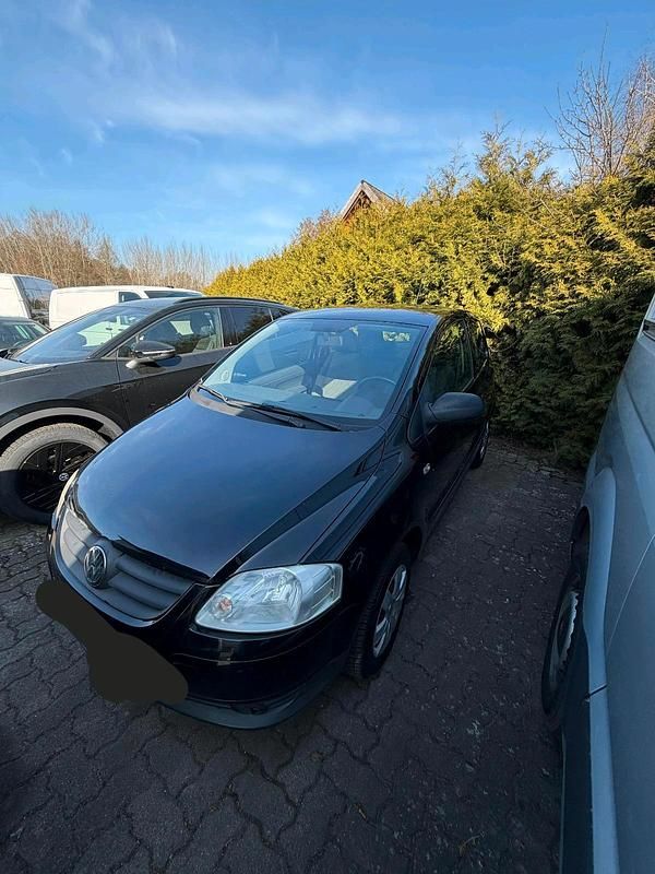 Gebraucht VW Fox 54 PS (39 kW) 2007 Kleinwagen