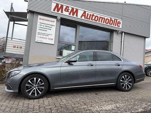 Gebraucht Mercedes E300 Exclusive 258 PS (189 kW) 2019 Grau Limousine
