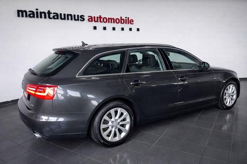 Second-hand Audi A6 Comfort 204 CP (150 kW) 2011 Gri Break