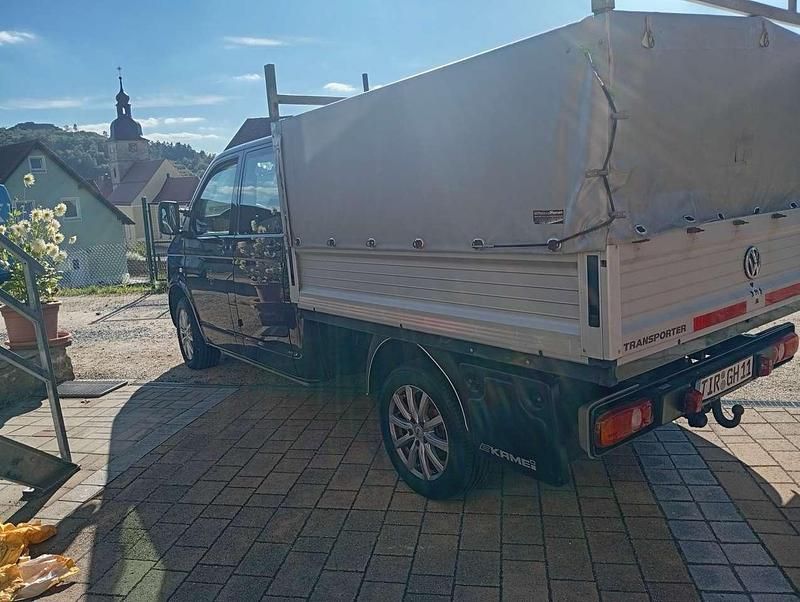 Gebraucht VW T5 179 PS (131 kW) 2014 Van