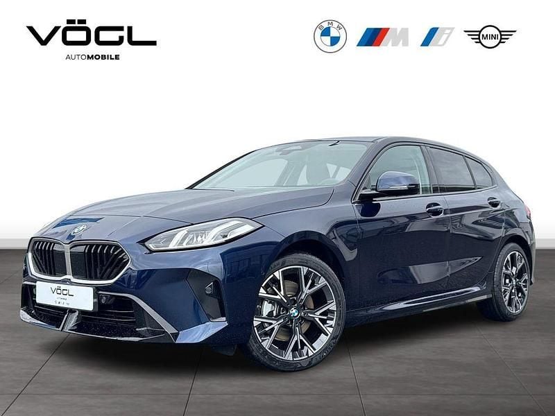 Neu BMW 120 170 PS (125 kW) 2026 Bmw individual tansanitblau c Kleinwagen