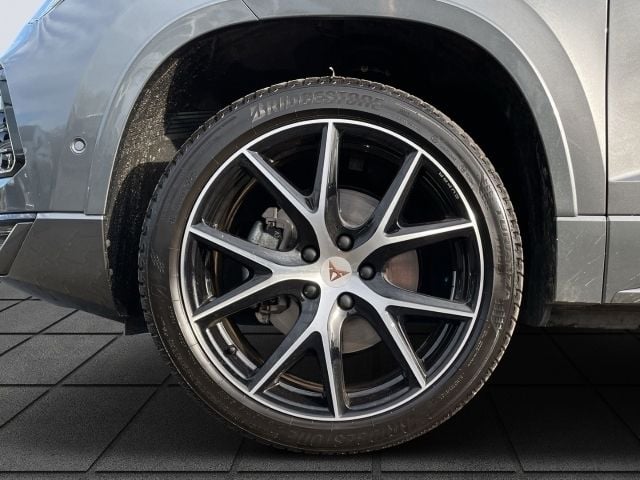 Gebraucht Cupra Ateca 190 PS (139 kW) 2023 Grau SUV