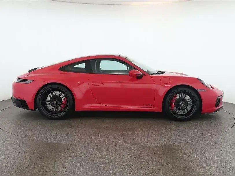 Gebraucht Porsche 911 Carrera GTS 480 PS (353 kW) 2024 Indischrot Coupé