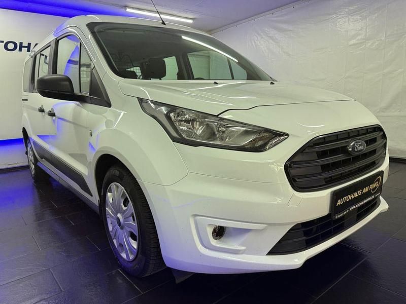 Gebraucht Ford Transit Connect 99 PS (72 kW) 2023 Weiß Van / Kleinbus