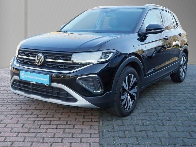 Gebraucht VW T-Cross Style 116 PS (85 kW) 2024 Deep black perleffekt SUV