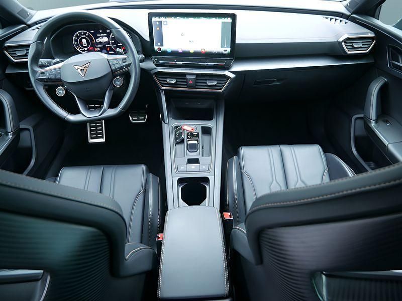 Gebraucht Cupra Leon 300 PS (220 kW) 2023 Grau Kleinwagen