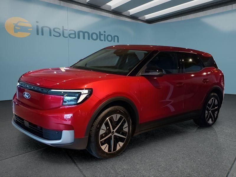Neu Ford Explorer 210 kW (286 PS) 2025 Rot SUV