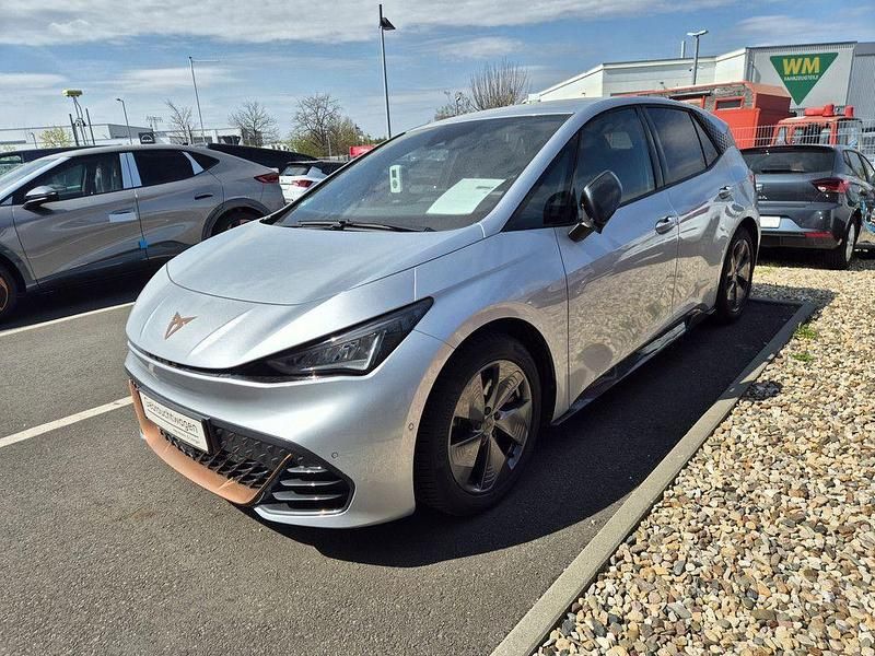 Second-hand Cupra Born 169 kW (231 CP) 2023 Argintiu Hatchback