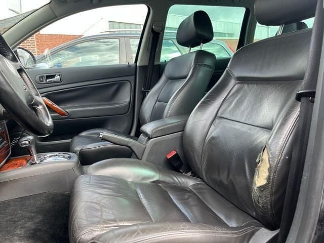 Gebraucht VW Passat Highline 179 PS (131 kW) 2004 Schwarz Kombi