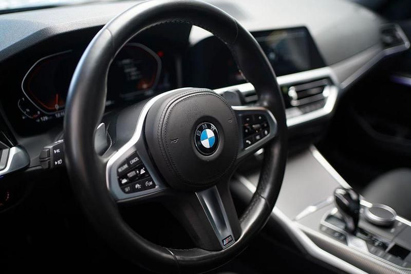 Second-hand BMW 320 Performance 184 CP (135 kW) 2020 Gri Berlinǎ